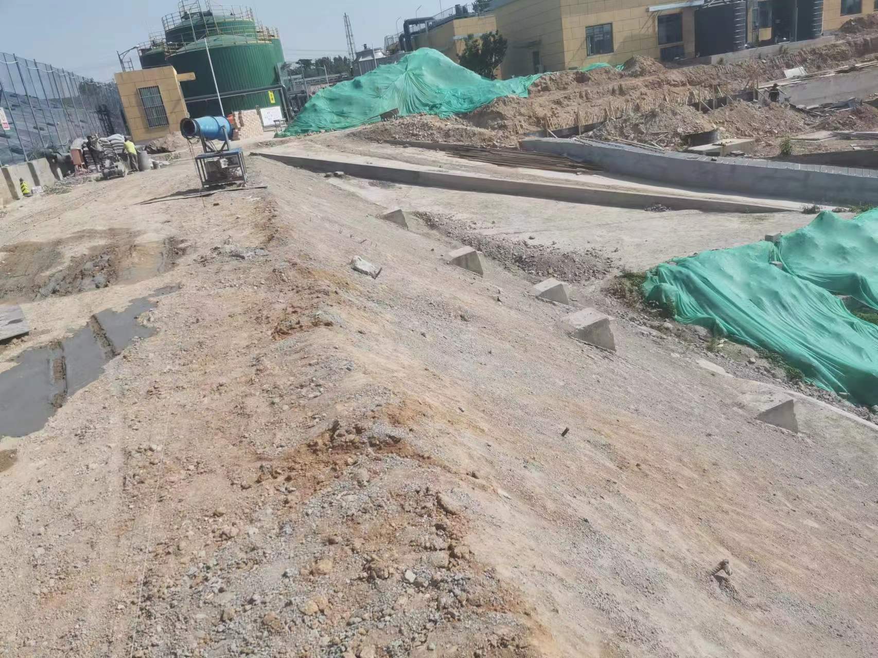 醴陵岩石基础灌浆帷幕灌浆