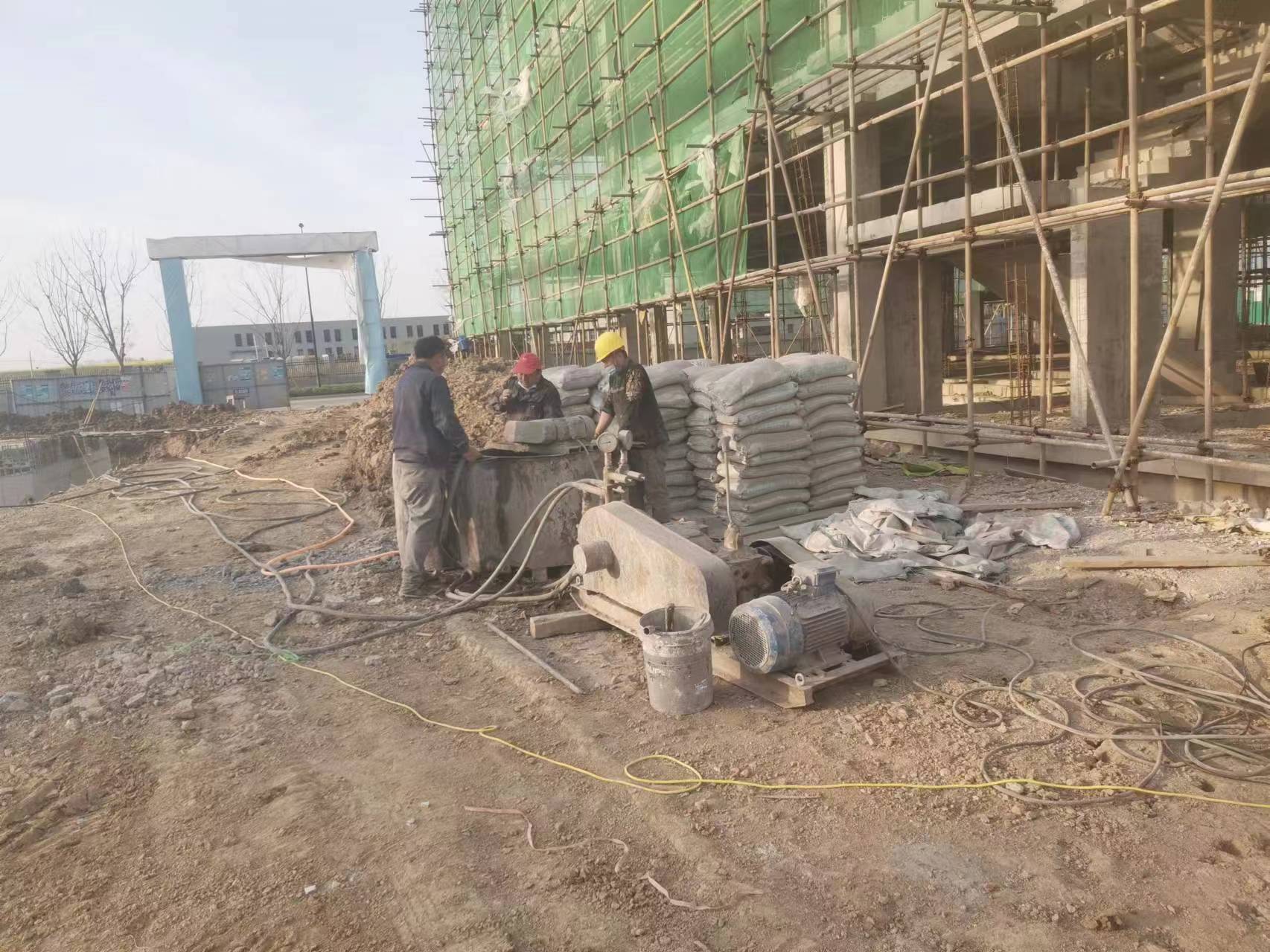 醴陵地基基础注浆加固的要求有哪些