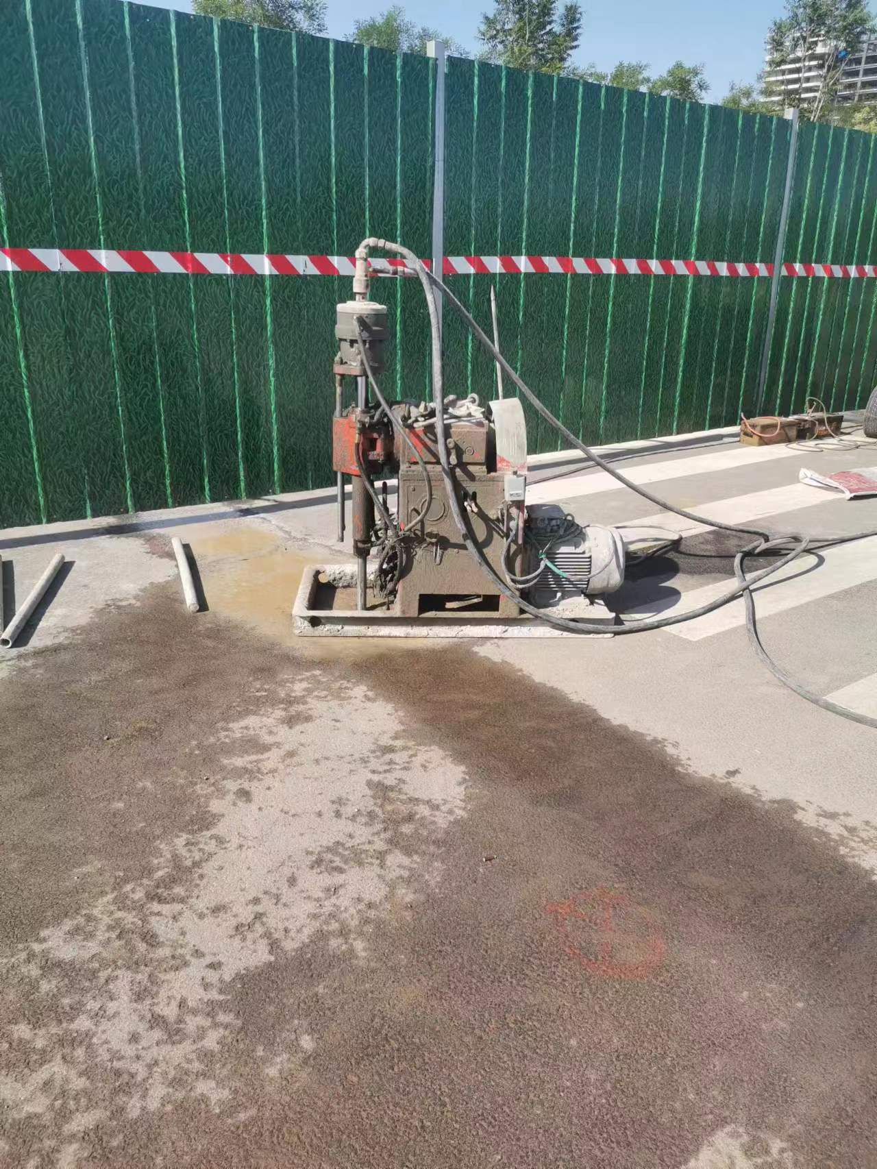 醴陵公司为您带来注浆加固法施工方法