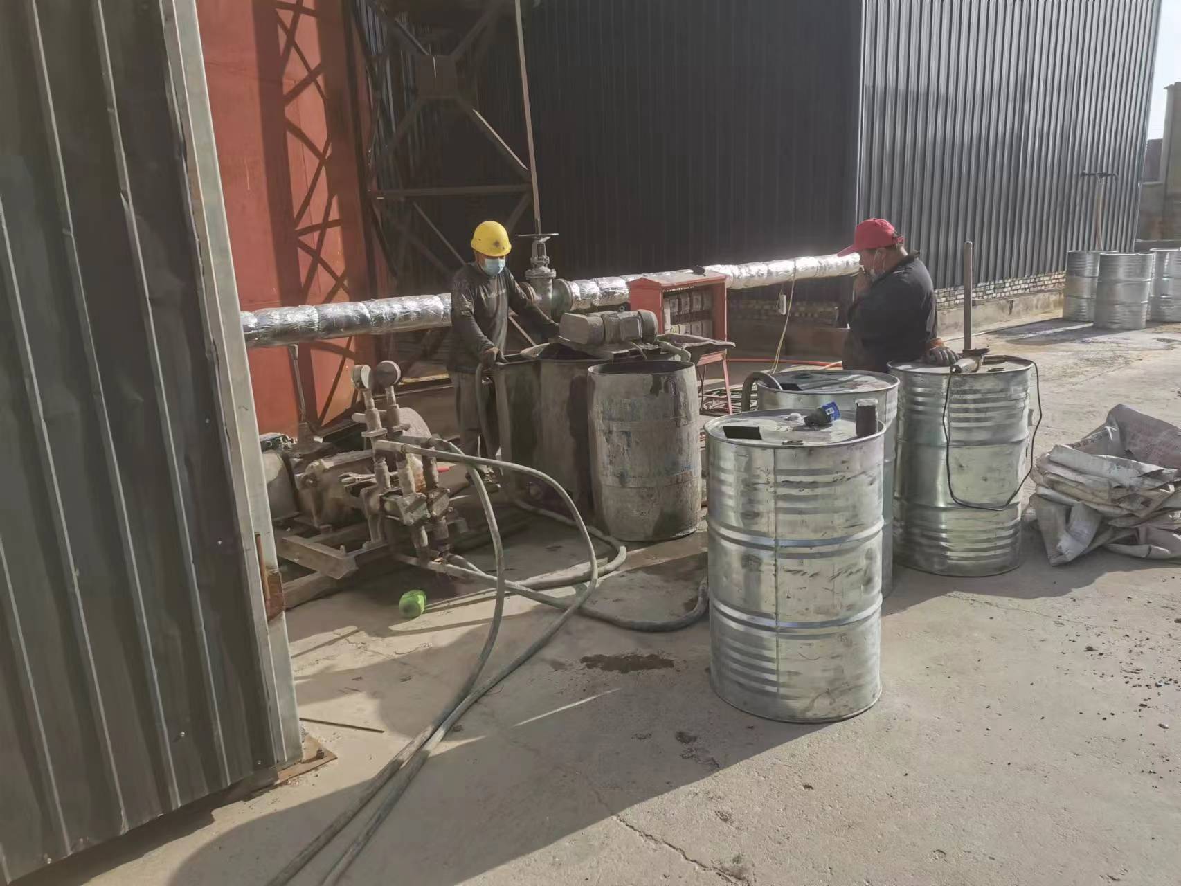 醴陵隧道压浆施工工艺!